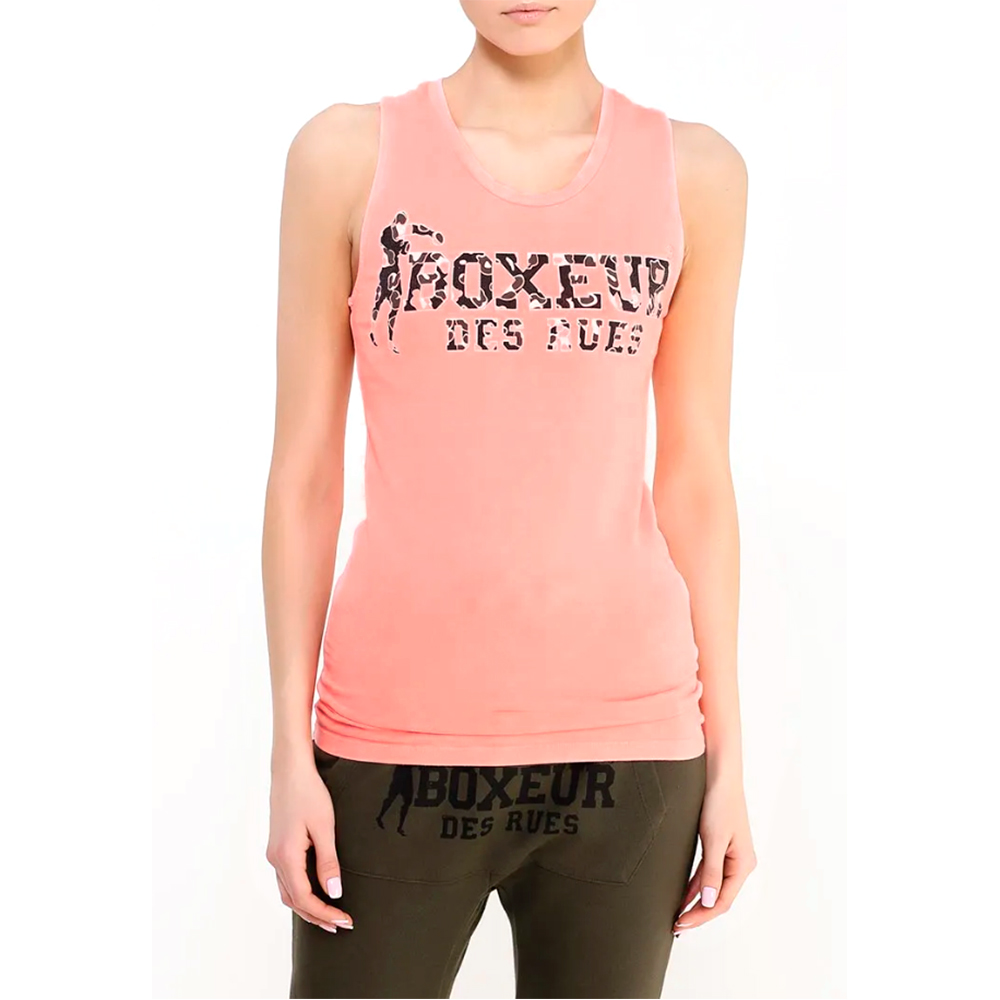 Майка Boxeur LADY BASIC TANK / Женский / S / Красный photo 1 Майка Boxeur LADY BASIC TANK / Женский / S / Красный photo 1